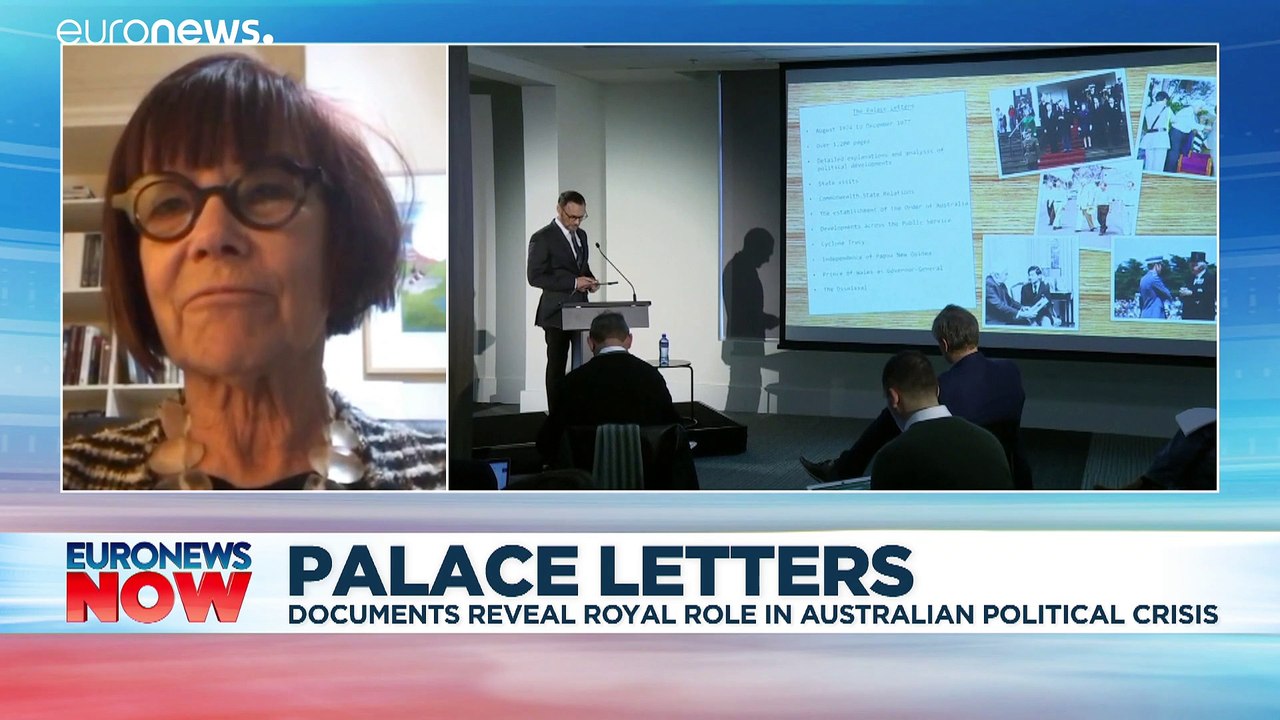 Australian governor who removed PM in 1975 assu...