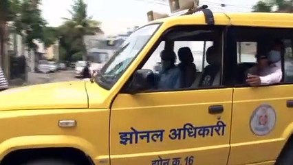 राईट और लेफ्ट प्रणाली से दुकानें खोलने की समझाइश, नहीं मानने पर होगा फाइन