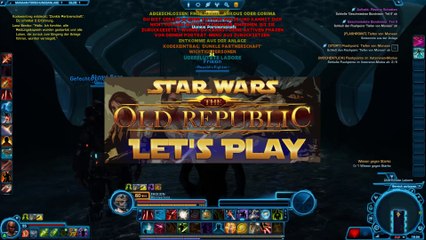 SWTOR Let's Play 249: Der Cyborg-Streiter