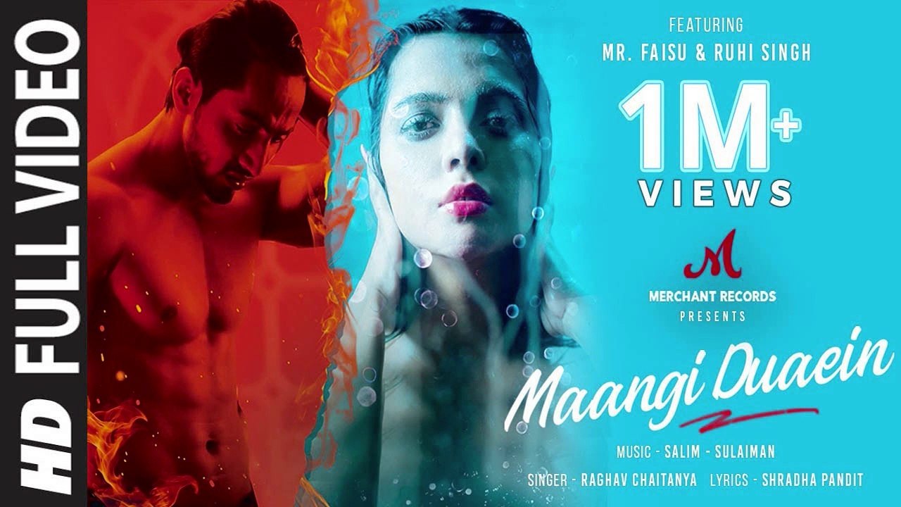 Maangi Duaein (Full Video) Mr Faisu | Ruhi | New Sad Song 2020 HD