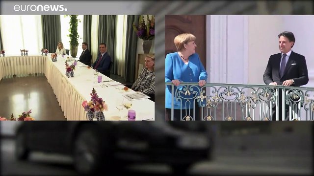 Лидеры Евросоюза согласовывают свои позиции перед cаммитом