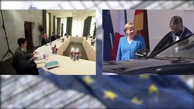 Maratón de reuniones bilaterales para acercar posiciones de cara a al cumbre de la UE