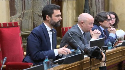 Torrent llegará "hasta el final" tras conocerse el espionaje de su móvil