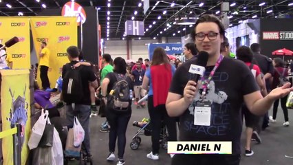 CCXP DIA 3 - 09/12/2017 _ ESPECIAL IRMÃO DO JOREL