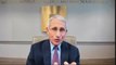 Fauci: Coronavirus vaccine possible by the end of the year