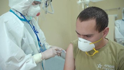 Corona vaccine : தேதியை அறிவித்த Russian scientists