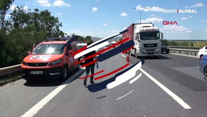 İstanbul'da dehşet! Yol kenarında ceset parçaları bulundu