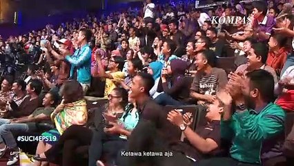 PECAH BANGET! Kompilasi Raditya Dika Vs Dodit Mulyanto di Atas Panggung - SUCI 4