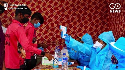 बिहार बीजेपी के मुख्यालय में कोरोना का विस्फोट, 24 नेता-कार्यकर्ता संक्रमित हुए