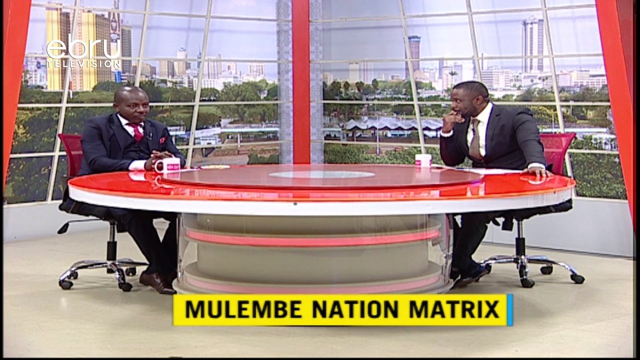 Musalia Mudavadi Is Going For Presidency In 2022. It Does Not Matter Who Supports Us ~ Fred Muka