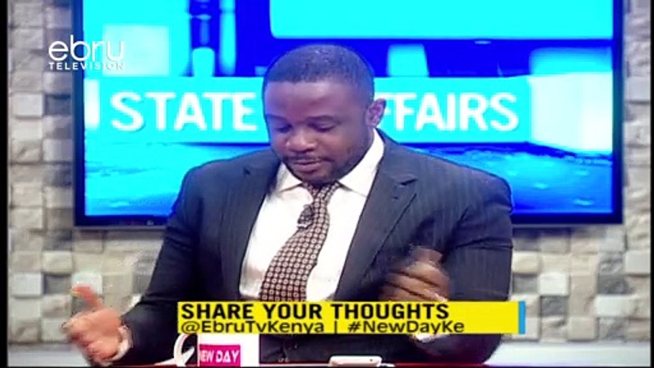 Some Senators & Governors Support Raila For The Political Security ~ Fred Muka