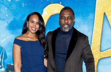 Idris Elba subraya el 'trauma psicológico' derivado del coronavirus