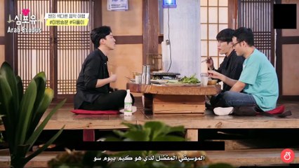 191115 [AR SUB] CHEN Busking Tour BehindTheScenes 2 (Gwangju)