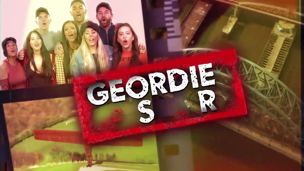 KEEMON! Abbie Hits The Sh-g Pad With Her Tenerife Tash On - Geordie Shore 1605