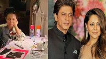 Shahrukh Khan की Wife Gauri Khan Lockdown में कर रही हैं ये काम; Viral Video | Boldsky