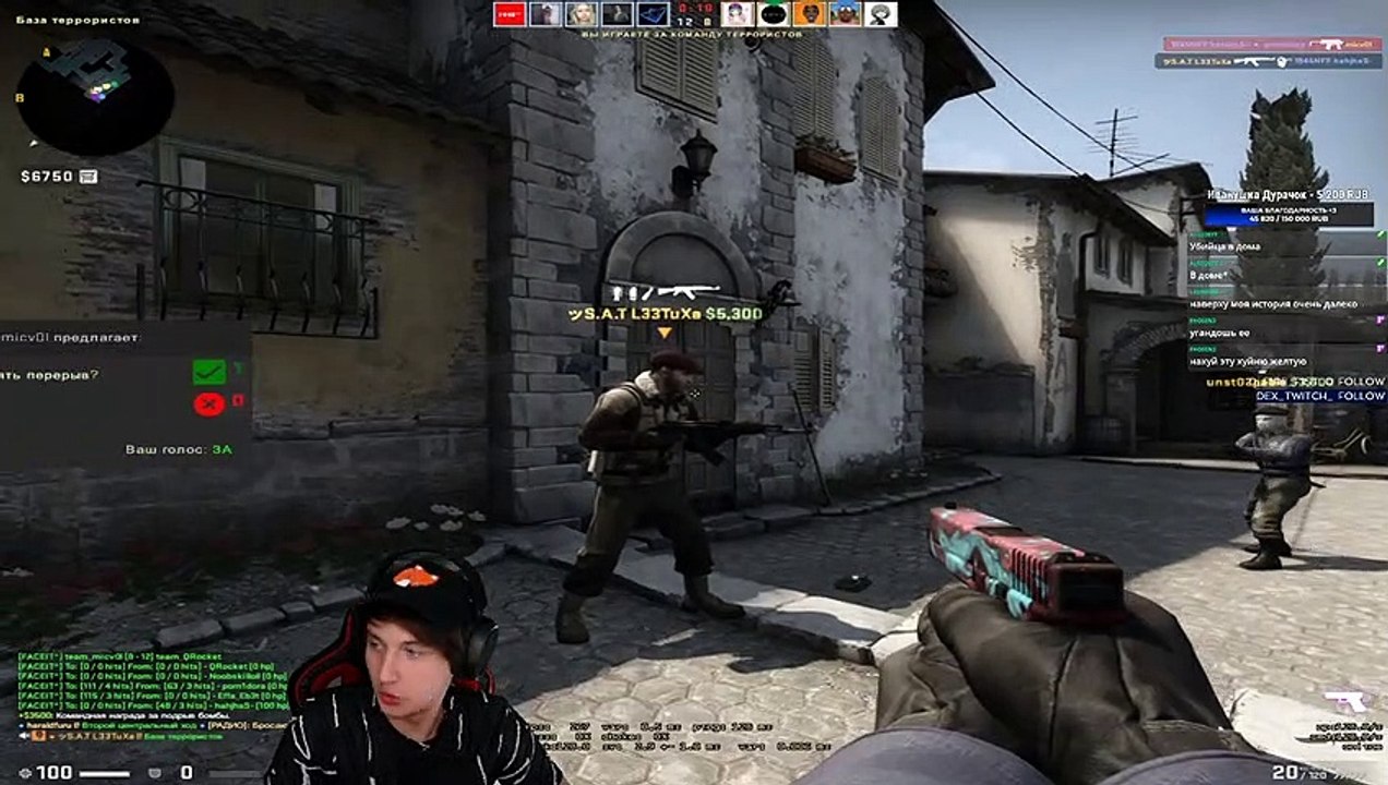 CS:GO WTF Moments | Counter-Strike: Global Offensive (2020) - Gameplay PC HD | BCC TV  #31