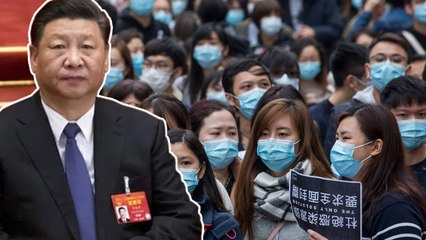 Xi jinping மீது அதிருப்தியில் இருக்கும் China மக்கள்