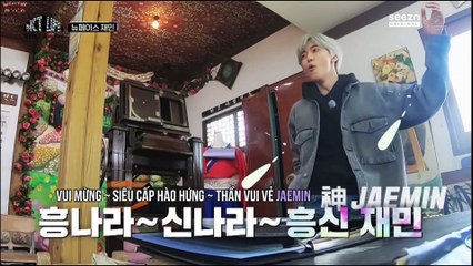 [VIETSUB] NCT LIFE - DREAM IN WONDERLAND EP.1