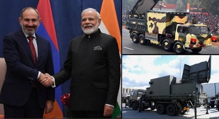 India's $40 Million Defence Deal With Europe | What is Swathi Radar System?
