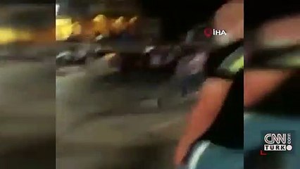 Son Dakika Haberi! Taksim savaş alanına döndü | Video
