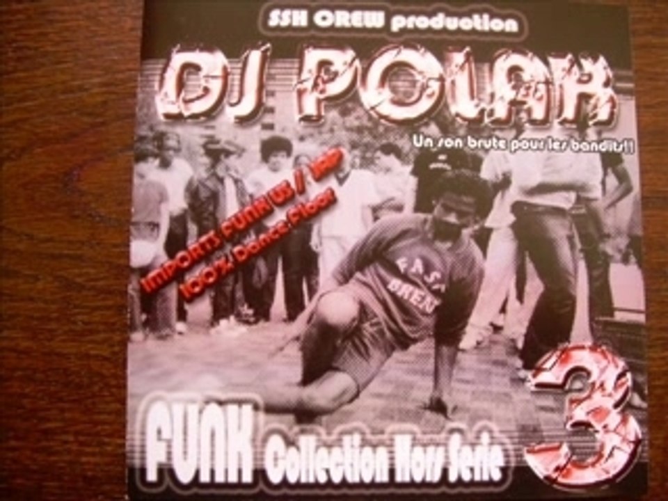 Dj polak funky music