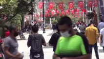 - Kızıltepe’de 15 Temmuz öncesi meydanlar bayraklarla donatıldı