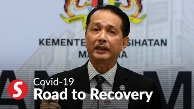 Dr Noor Hisham worried public will be complacent following zero local cases again