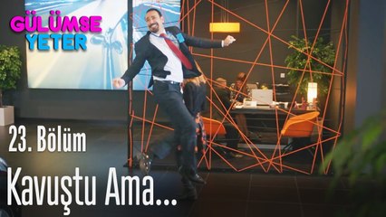 Lütfü bilgisayarına kavuştu ama... - Gülümse Yeter 23. Bölüm