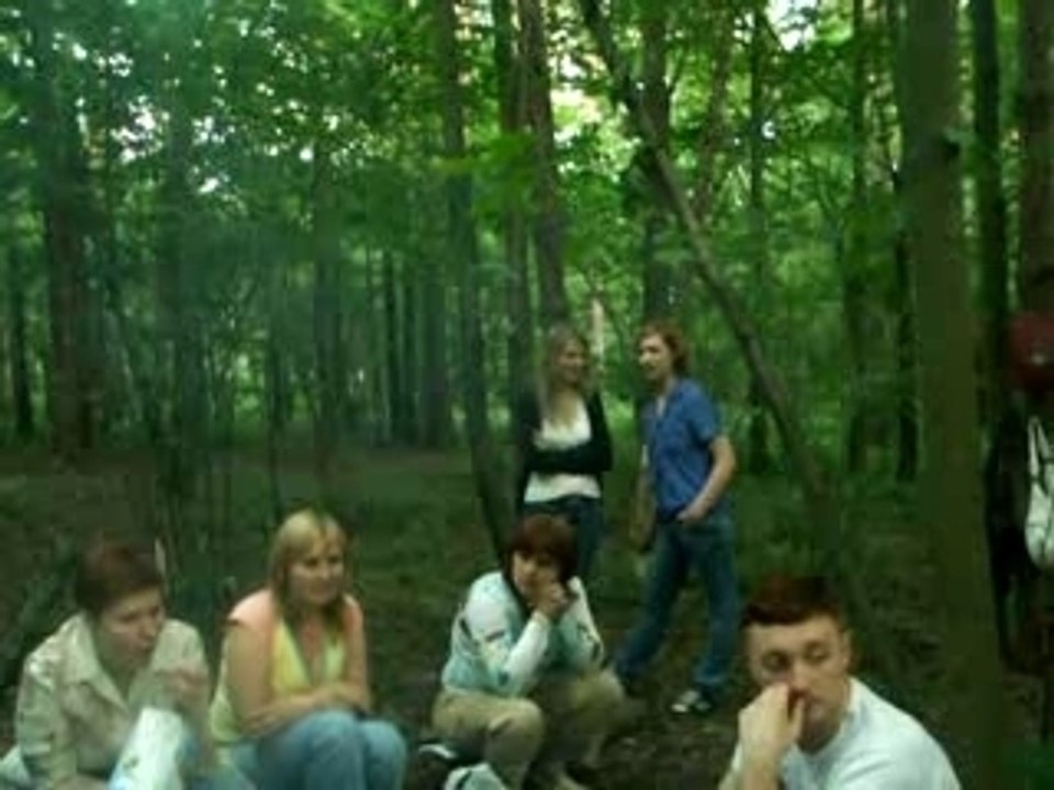 University picnic
