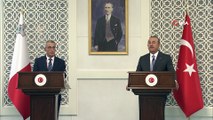 Bakan Çavuşoğlu'ndan AB'nin Ayasofya açıklamasına Sert tepki; Reddediyorum