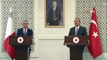 Dışişleri Bakanı Çavuşoğlu; Ayasofya, 481 Yıl Cami Olarak Hizmet Etmiş”
