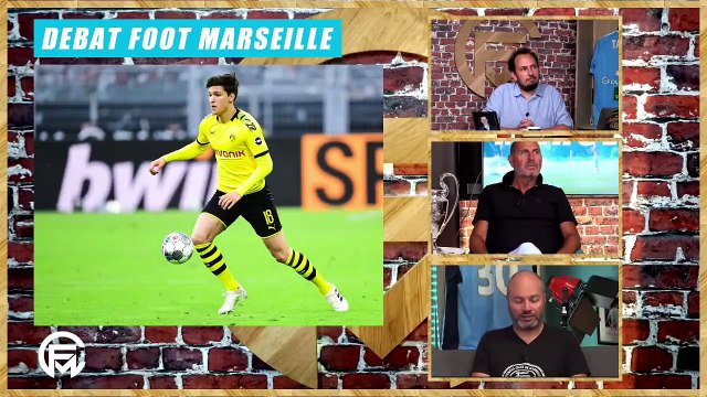 Balerdi, Villas-Boas et un groupe qui vit bien... Le journal des Bonnes nouvelles pour l'OM !