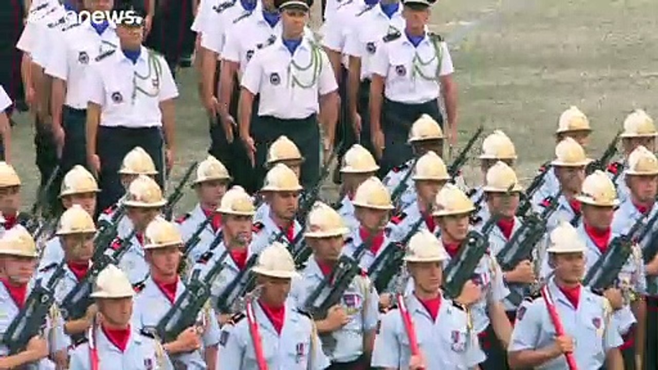 Nationalfeiertag: Frankreich ehrt Corona-Helfer - Militärparade fällt aus