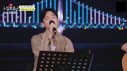 191223 - [AR SUB] CHEN Direct Shot of Busking Tour in BUSAN