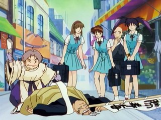 鬼神童子ZENKI 第34話 Kishin Douji Zenki Episode 34