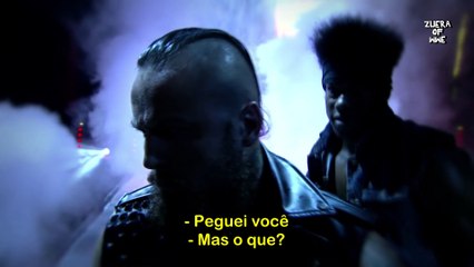 ALEISTER BLACK VS VELVETEEN DREAM NXT TAKEOVER WARGAMES