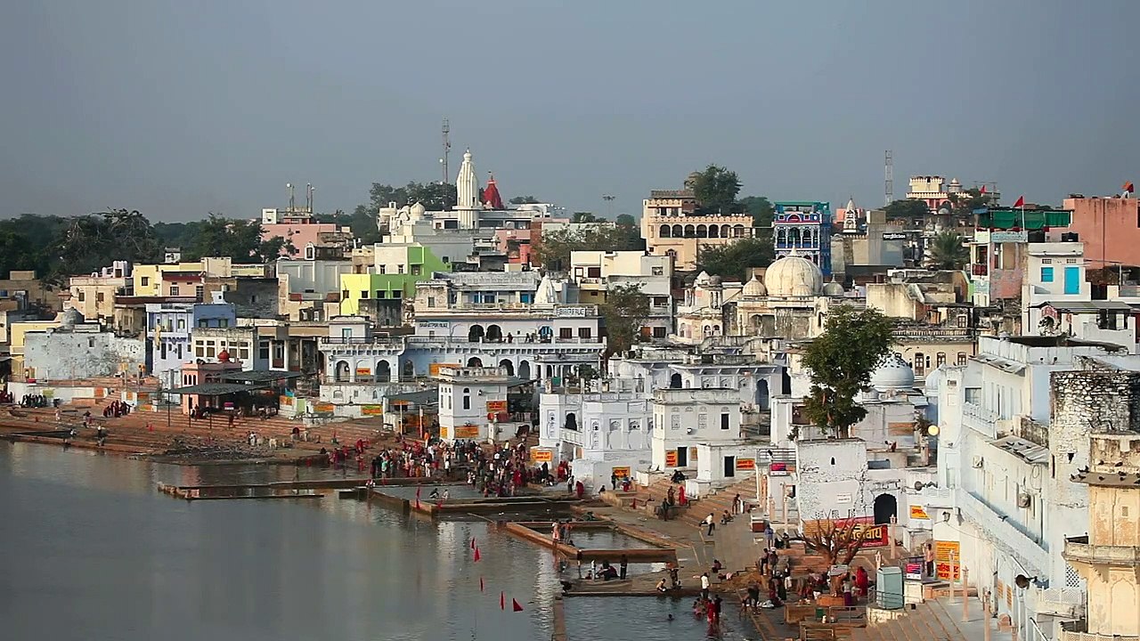 Indian City By The River ll Changder TV