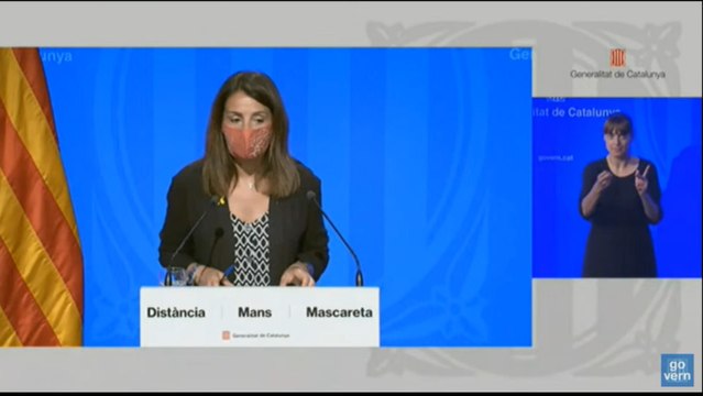 Budó celebra la concesión del tercer grado a los presos independentistas