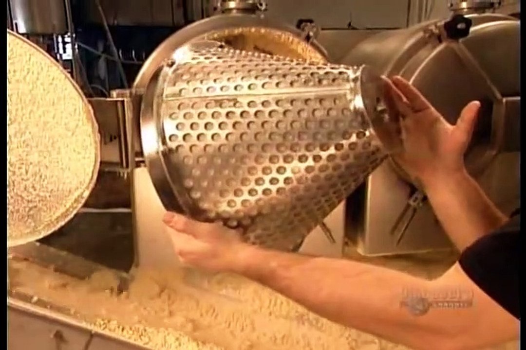 How Its Made - 135 Tofu