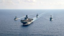 US rejects China's claims in South China Sea drawing Beijing ire