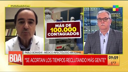 Covid-19: Argentina probará otra vacuna