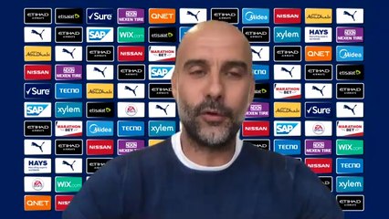 Guardiola comes out fighting over UEFA FFP ruling