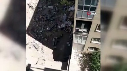 Sosyal medyada şoke eden görüntü: Çöpten topladıkları maskeleri satıyorlar!