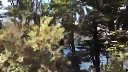 Kitesurf en Buenos Aires Lago Meliquina Neuquen kiteboard