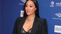 Tamera Mowry-Housley Announces She's Leaving 'The Real'