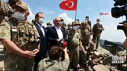 SON DAKİKA... 'Yıldırım-1 Cudi' operasyonu başlatıldı | Video