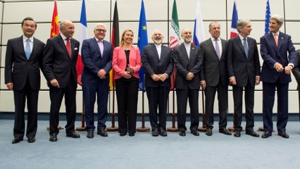 Iran nuclear deal 5 years on: Uncertainty after US withdrawal