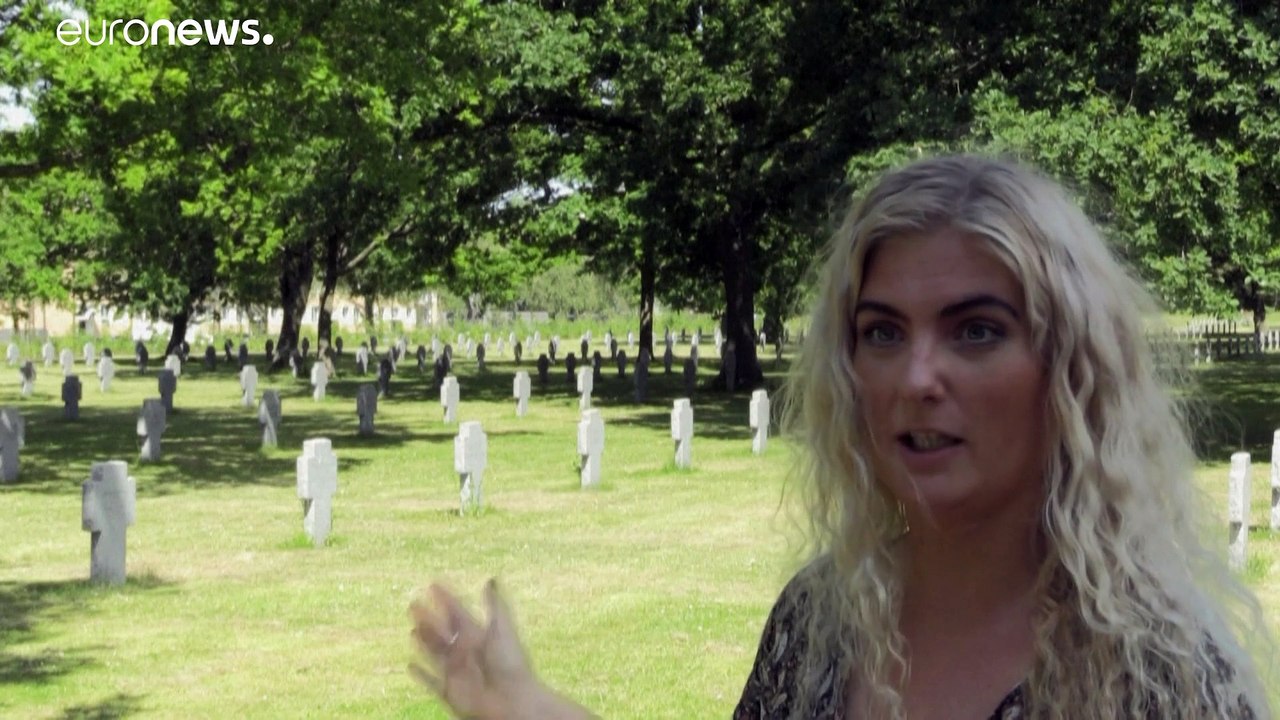 Deutsche Flüchtlinge in Dänemark: „Fast wie Gefangene“