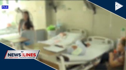 Video herunterladen: DOH reminds hospitals of patient referral system