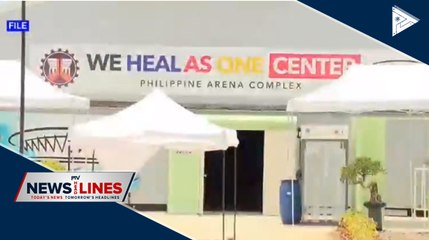 Isolation units eyed for mild CoVID-19 patients